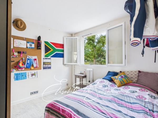 3-4 pièces traversant, lumineux, proche future Ligne 15