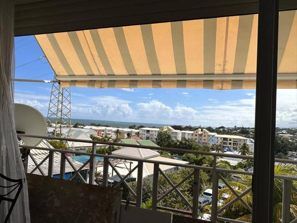 BEAU DUPLEX T4 A VENDRE SUR MOUDONG A JARRY BAIE MAHAULT