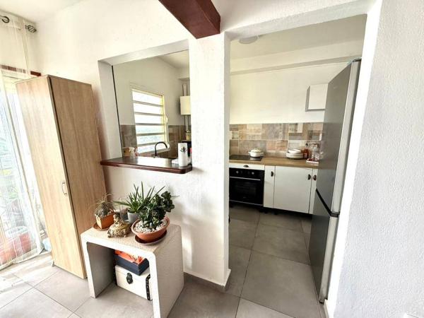 BEAU DUPLEX T4 A VENDRE SUR MOUDONG A JARRY BAIE MAHAULT