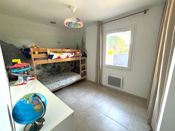 Jolie maison individuelle de 90 m²