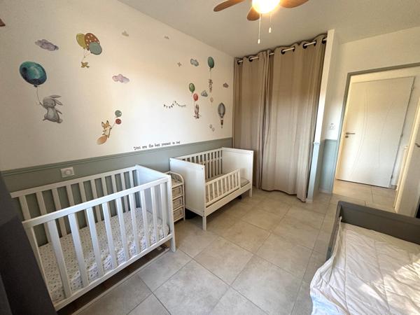 Jolie maison individuelle de 90 m²