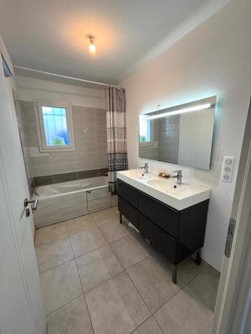 Jolie maison individuelle de 90 m²