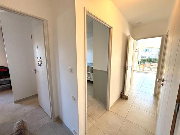 Jolie maison individuelle de 90 m²