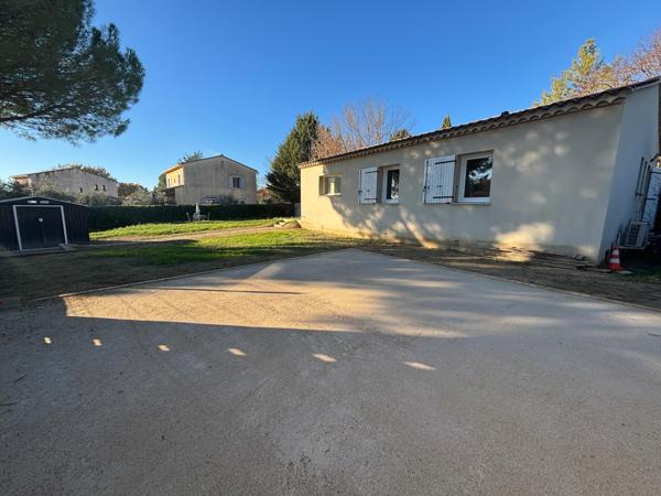 Jolie maison individuelle de 90 m²