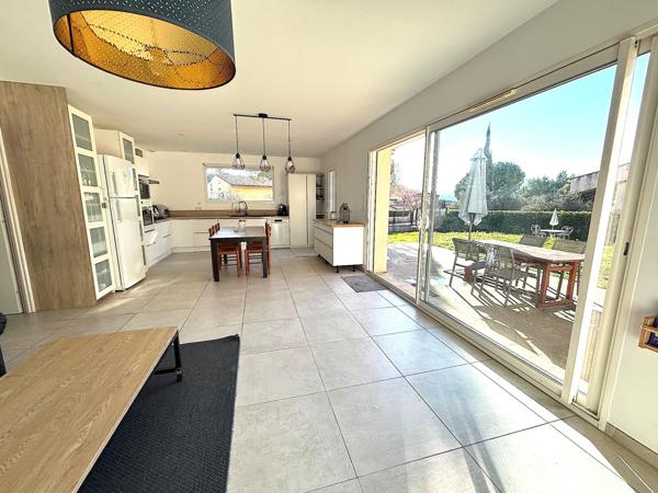 Jolie maison individuelle de 90 m²