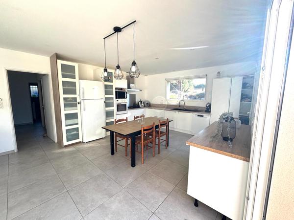 Jolie maison individuelle de 90 m²