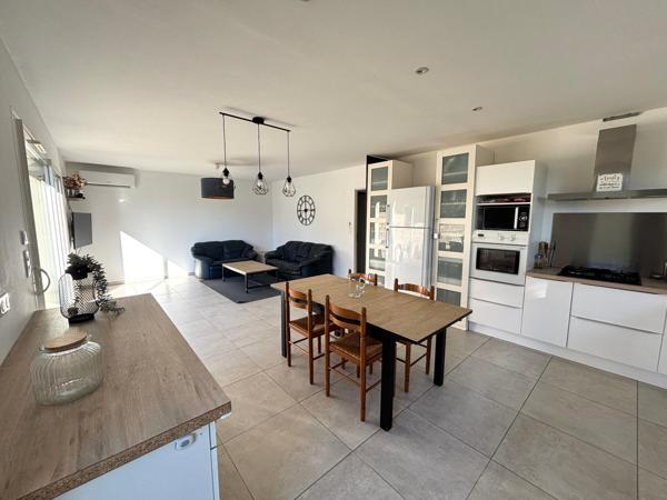 Jolie maison individuelle de 90 m²