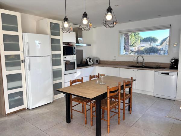 Jolie maison individuelle de 90 m²