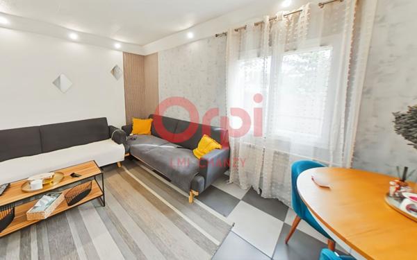 Maison à vendre    4 pièces • 65 m2 Clichy-sous-Bois