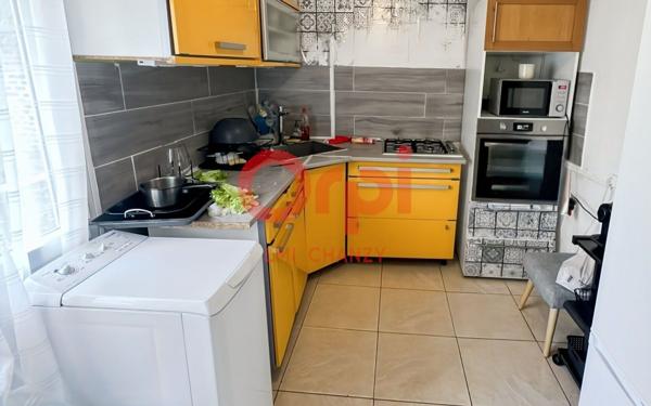 Maison à vendre    4 pièces • 65 m2 Clichy-sous-Bois