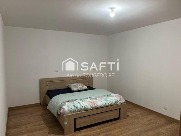 MAISON CONTEMPORAINE AVEC VUE PANORAMIQUE TYPE 6