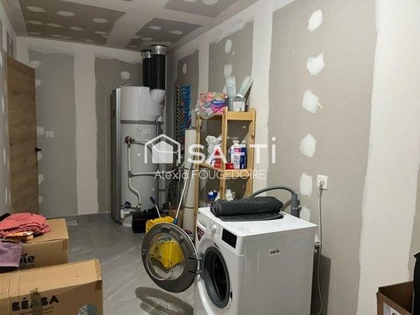 MAISON CONTEMPORAINE AVEC VUE PANORAMIQUE TYPE 6