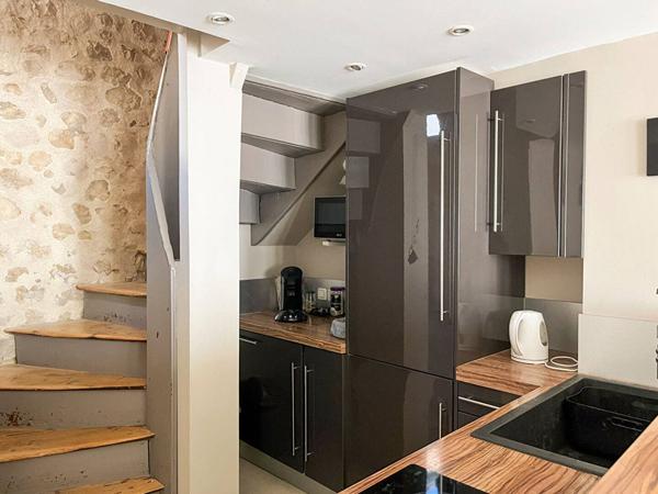 LA ROCHELLE- Centre-ville/Marché