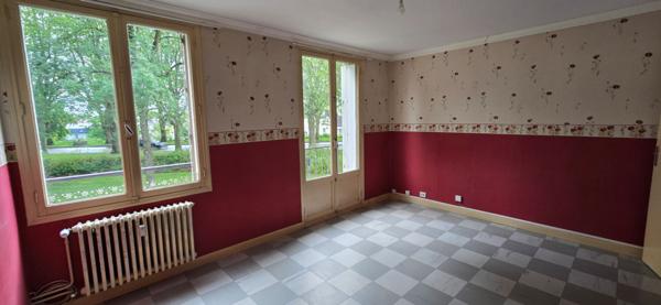 Appartement Troyes 3 pièce(s) 57 m2