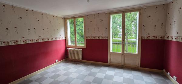 Appartement Troyes 3 pièce(s) 57 m2