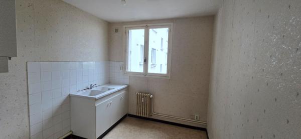 Appartement Troyes 3 pièce(s) 57 m2