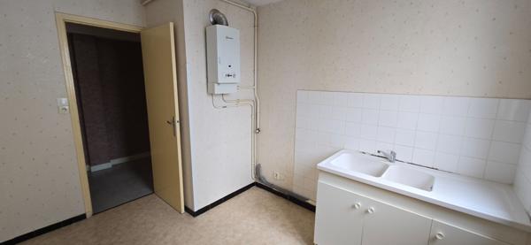Appartement Troyes 3 pièce(s) 57 m2