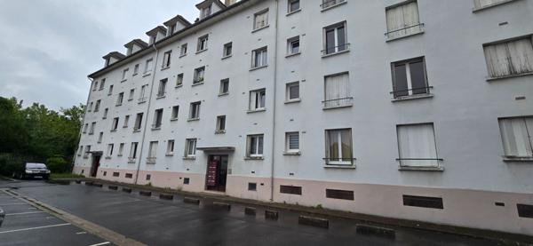 Appartement Troyes 3 pièce(s) 57 m2
