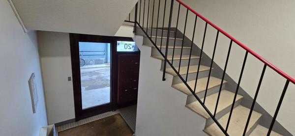 Appartement Troyes 3 pièce(s) 57 m2