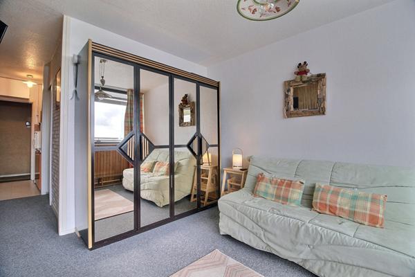 À vendre : Appartement 1 pièce à Besse-et-Saint-Anastaise - Opportunité à saisir !