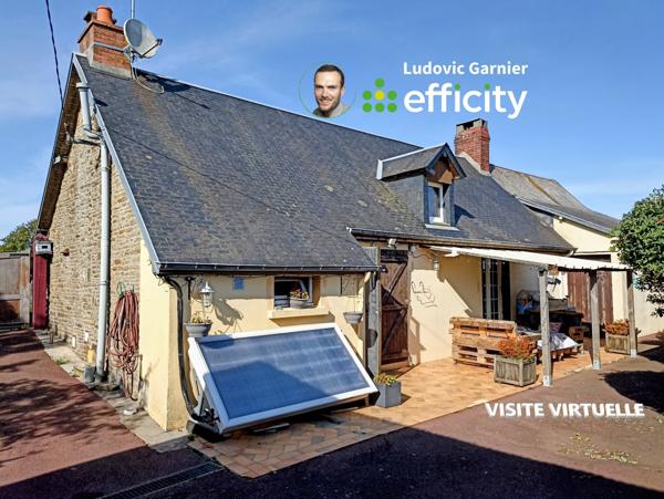 Maison 4 pièces - 70 m²