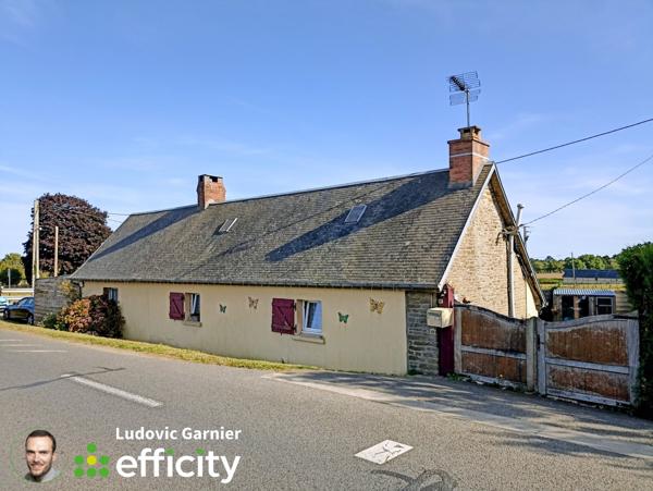 Maison 4 pièces - 70 m²