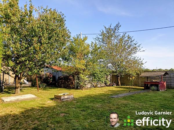 Maison 4 pièces - 70 m²