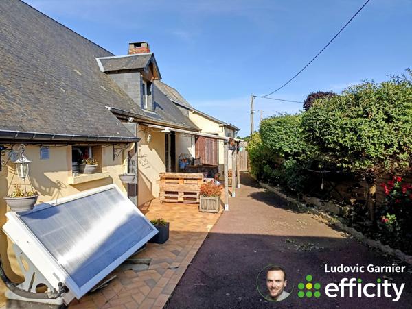 Maison 4 pièces - 70 m²