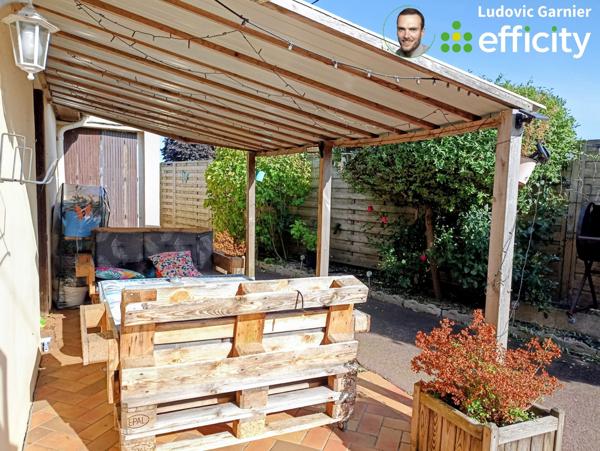 Maison 4 pièces - 70 m²