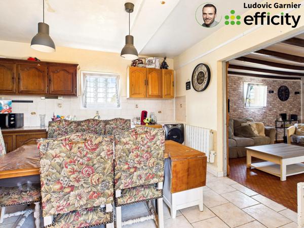 Maison 4 pièces - 70 m²