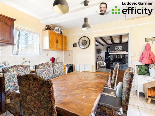 Maison 4 pièces - 70 m²