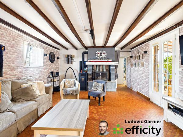 Maison 4 pièces - 70 m²