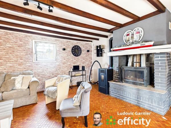 Maison 4 pièces - 70 m²