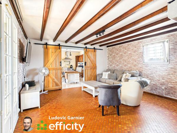 Maison 4 pièces - 70 m²