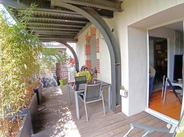 MONTELIMAR Appartement avec cave et garage