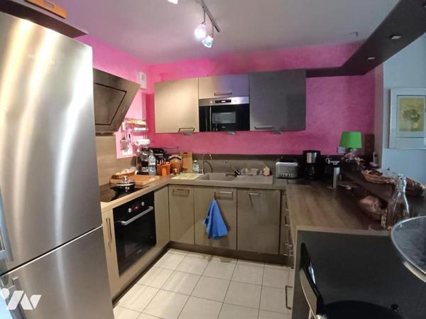 MONTELIMAR Appartement avec cave et garage