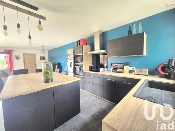 Maison à vendre 5 pièces 122 m² Varetz