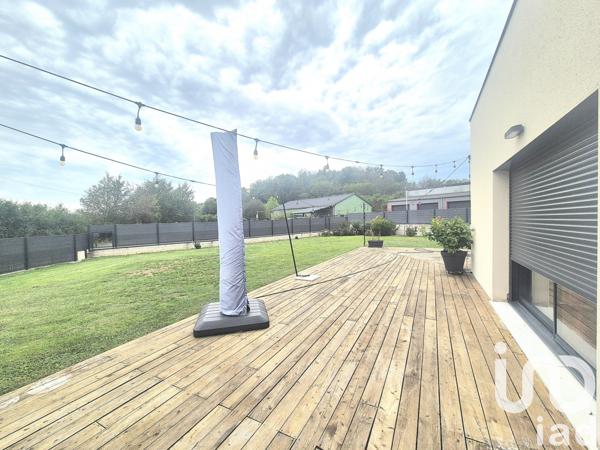 Maison à vendre 5 pièces 122 m² Varetz