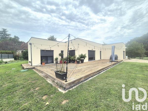 Maison à vendre 5 pièces 122 m² Varetz