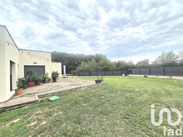 Maison à vendre 5 pièces 122 m² Varetz