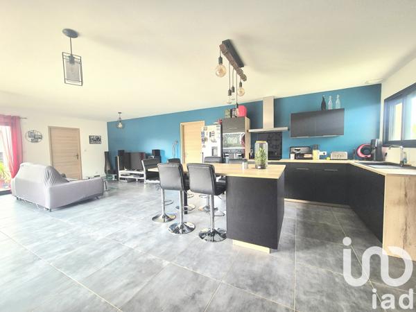 Maison à vendre 5 pièces 122 m² Varetz