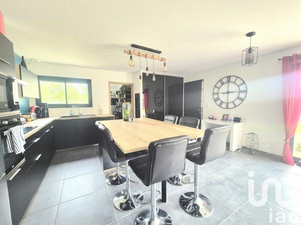 Maison à vendre 5 pièces 122 m² Varetz