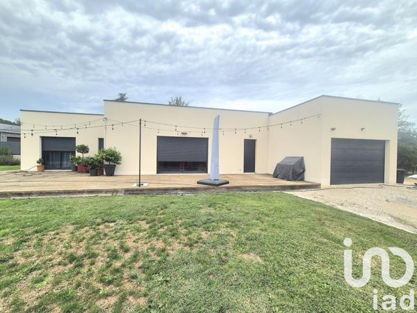 Maison à vendre 5 pièces 122 m² Varetz