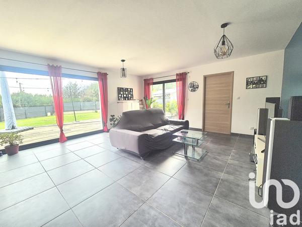 Maison à vendre 5 pièces 122 m² Varetz