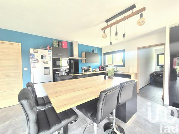 Maison à vendre 5 pièces 122 m² Varetz