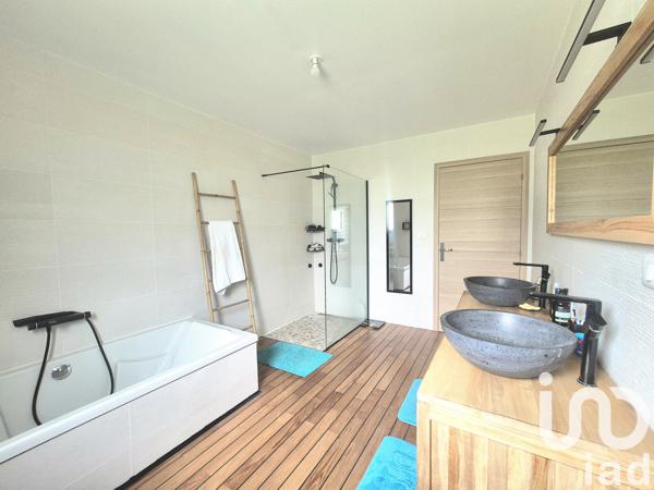 Maison à vendre 5 pièces 122 m² Varetz