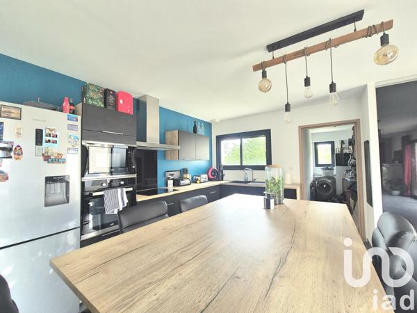 Maison à vendre 5 pièces 122 m² Varetz