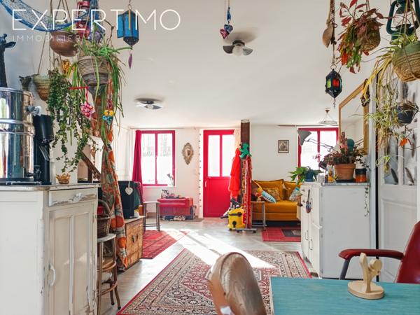 Rue (80120) Maison de charme au cœur de Rue