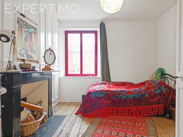 Rue (80120) Maison de charme au cœur de Rue