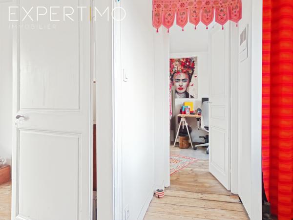 Rue (80120) Maison de charme au cœur de Rue